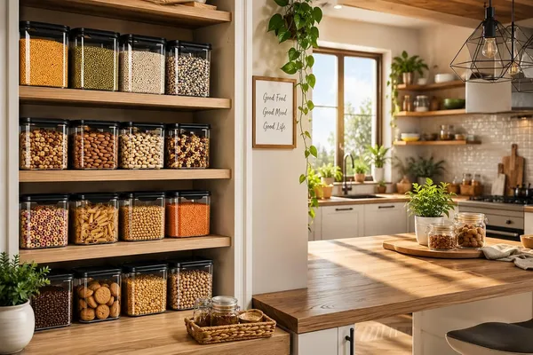 Plastic_Square_Kitchen_Storage_Container_Set