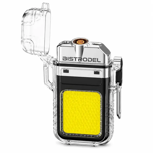 Usb_Rechargeable_Plasma_Arc_Lighter_Flashlight