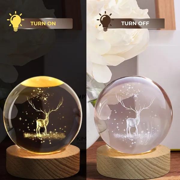 Deer_Crystal_Ball_Night_Lamp_With_Wooden_Base