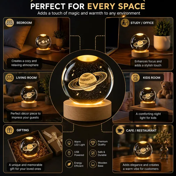 Saturn_Crystal_Ball_Night_Lamp_With_Wooden_Base