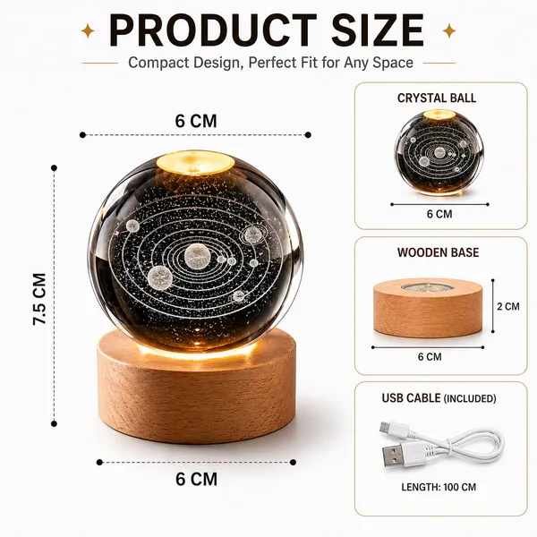 Solar_System_Crystal_Ball_Night_Lamp_Human_Task_Generate_A_Single_Clean_Catalog_Safe_Common_Product_Name_Rules_Remove_Color_Size_Length_Quantity_And_Variant_Specific_Details_Remove_Marketing_Fluff_And_Adjectives_Keep_Only_The_Core_Product_Type_Material_And_Intended_User_If_Relevant_Output_Only_One_Name_Do_Not_Include_Explanations_Or_Multiple_Options_Input_Product_Title_Bistrodel_3d_Solar_System_Crystal_Ball_Night_Lamp_With_Led_Warm_Light_Usb_Wooden_Base_Touch_Lamp_For_Study_Table_Kids_Gift