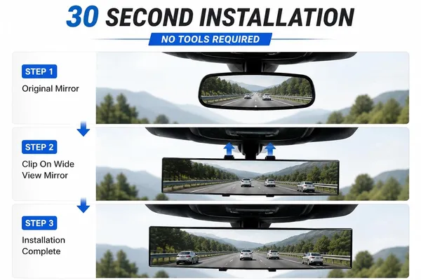 Clip_On_Rear_View_Mirror