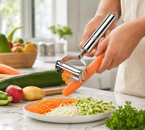 Stainless_Steel_Vegetable_Peeler_With_Julienne_Cutter