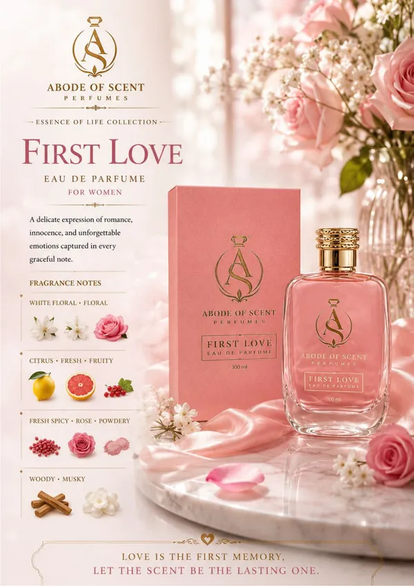 Abode_Of_Scent_First_Love_Floral_Fruity_Perfume