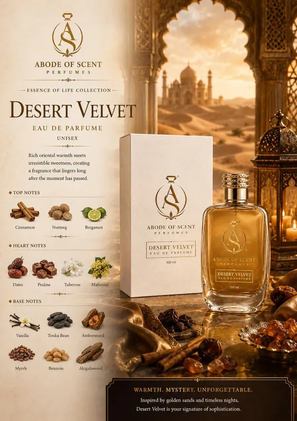 Abode_Of_Scent_Desert_Velvet_Woody_Oriental_Perfume