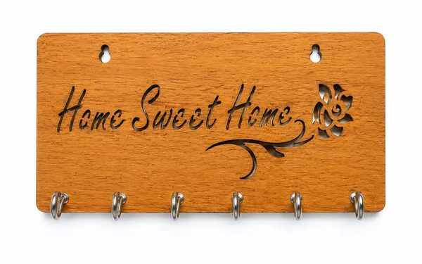Mustard_Brown_Wood_Key_Holder_For_Home_Decor_And_Kitchen