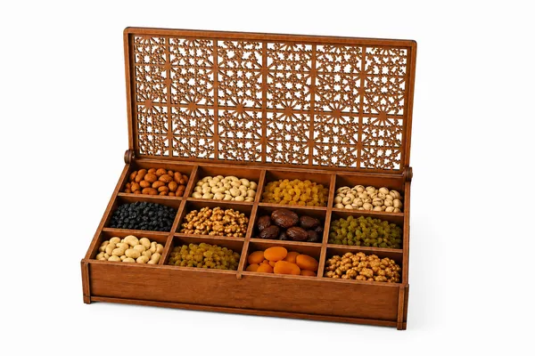 Mustard_Brown_Wood_Serving_Tray_And_Golden_Wooden_Box_And_Kitchen_Items_For_Home_Decor_And_Kitchen_Pack_Of_2
