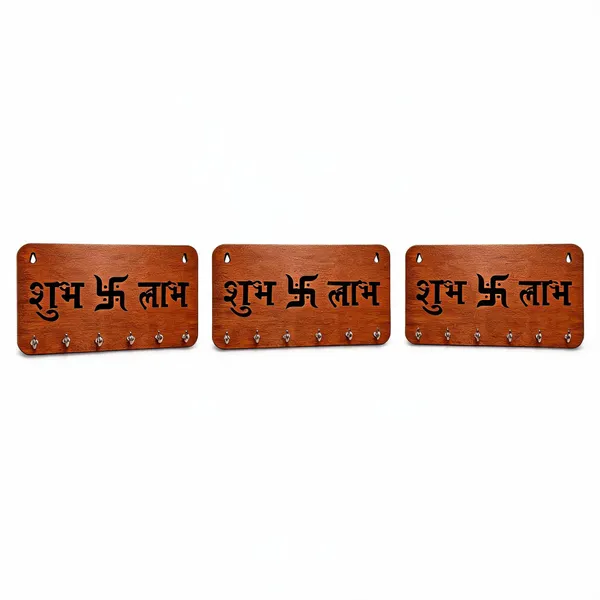 Mustard_Brown_Wood_Key_Holder_For_Home_Decor_And_Kitchen