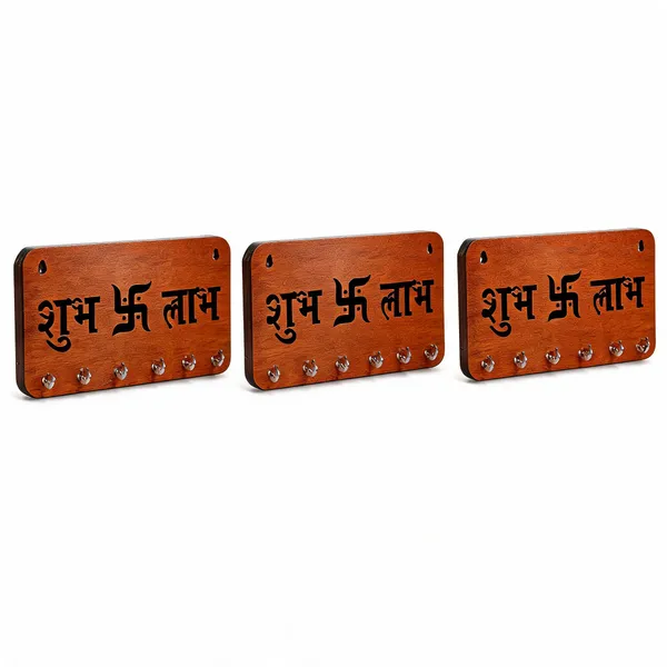 Mustard_Brown_Wood_Key_Holder_For_Home_Decor_And_Kitchen