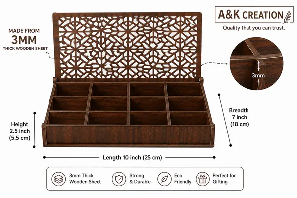 Dark_Brown_Wooden_Box_And_Kitchen_Items_For_Home_Decor_And_Kitchen