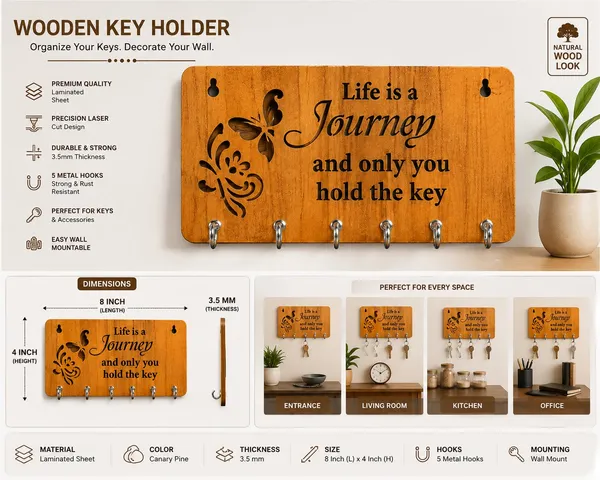 Mustard_Brown_Wood_Key_Holder_For_Home_Decor_And_Kitchen