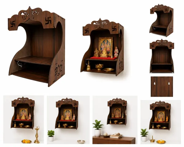 Mustard_Brown_Wood_Wall_Temple_And_Storage_Box_For_Home_Decor_And_Kitchen