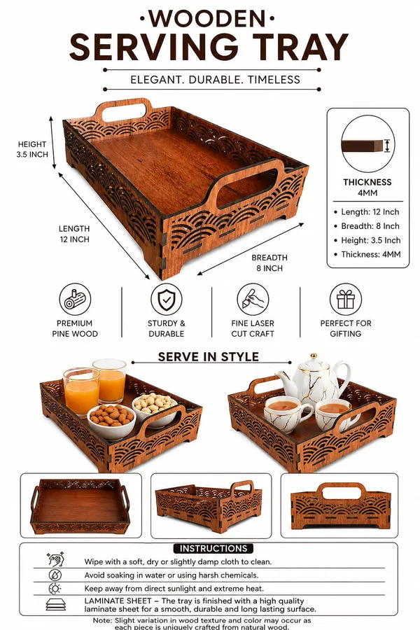 Mustard_Brown_Wood_Serving_Tray_And_Golden_Wooden_Box_And_Kitchen_Items_For_Home_Decor_And_Kitchen_Pack_Of_2