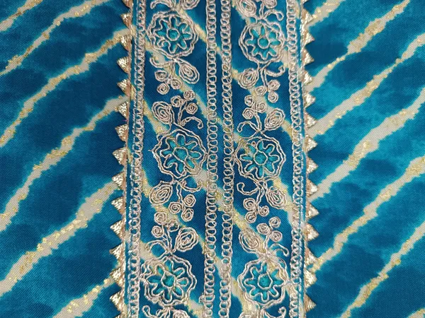 Blue_Printed_Straight_Kurti_for_Women