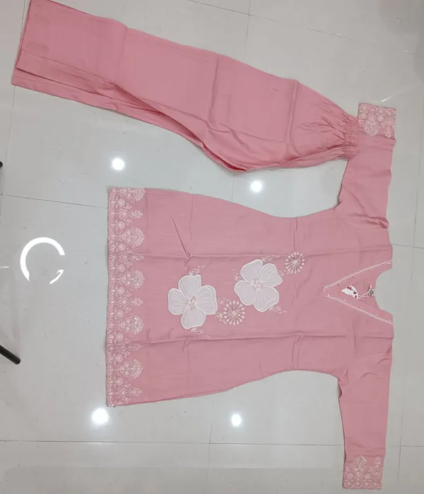 Pink_Roman_Cotton_Floral_Cord_Set_for_Women
