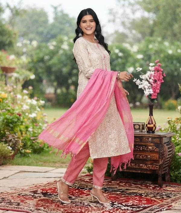 Premium_Cotton_Straight_Kurta_Set_for_Women_–_Pink_and_Cream_Printed_Ethnic_Suit_with_Dupatta