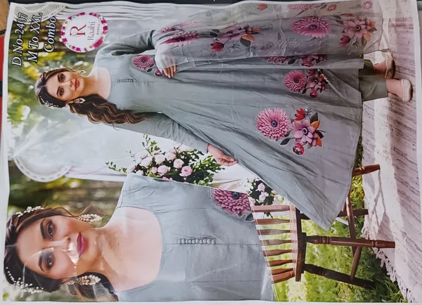 Grey_Floral_Print_Ethnic_Suit_for_Women
