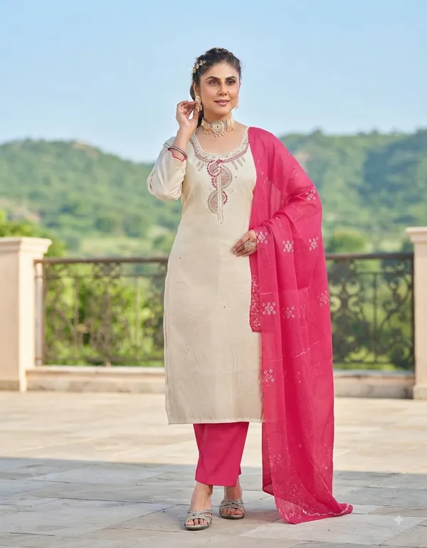 Elegant_White_&_Red_Embroidered_Kurta_Set_with_Dupatta_–_Premium_Silk-Blend_Ethnic_Wear_for_Women