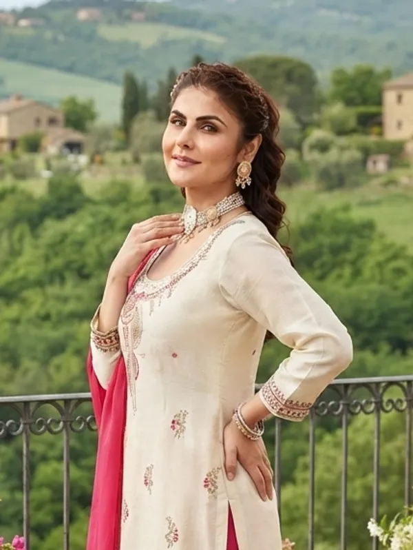 Elegant_White_&_Red_Embroidered_Kurta_Set_with_Dupatta_–_Premium_Silk-Blend_Ethnic_Wear_for_Women