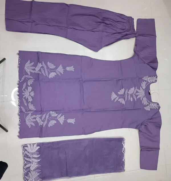 Purple_Embroidered_Straight_Kurta_Set_for_Women
