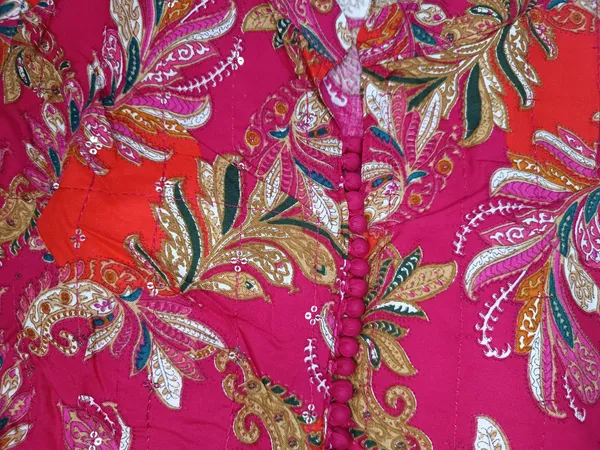 Red_Floral_Fit_And_Flare_Dress_For_Women