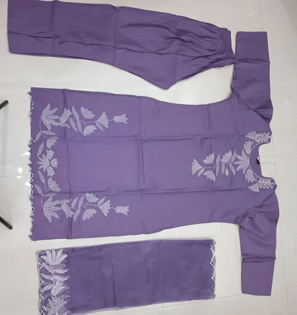 Purple_Embroidered_Straight_Kurta_Set_for_Women