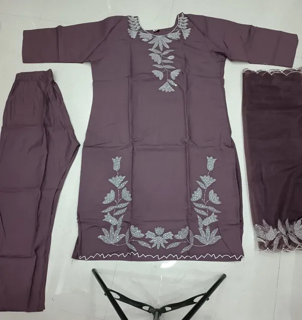 Mauve_Embroidered_Three_Piece_Kurta_Set_for_Women