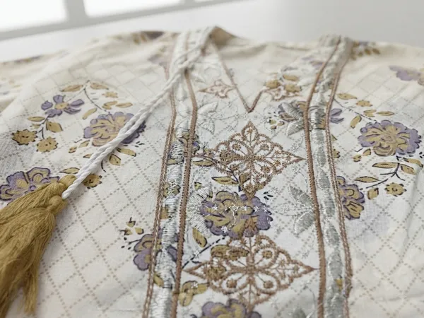 Floral_Embroidered_Cotton_Straight_Kurta_Set_for_Women_–_Beige_&_Purple_Casual_Ethnic_Wear
