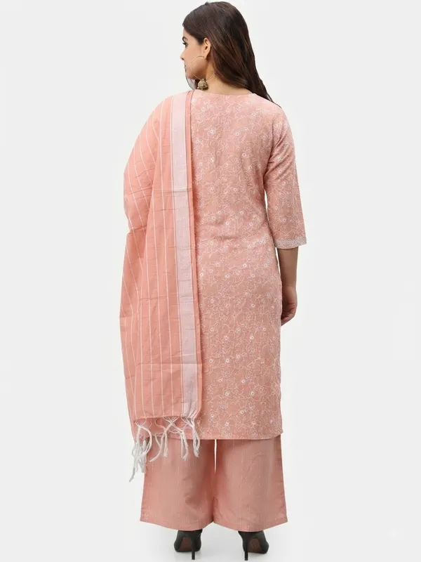 Women's_Embroidered_Cotton_Stitched_Office_Kurta_Pajama_and_Dupatta_Set