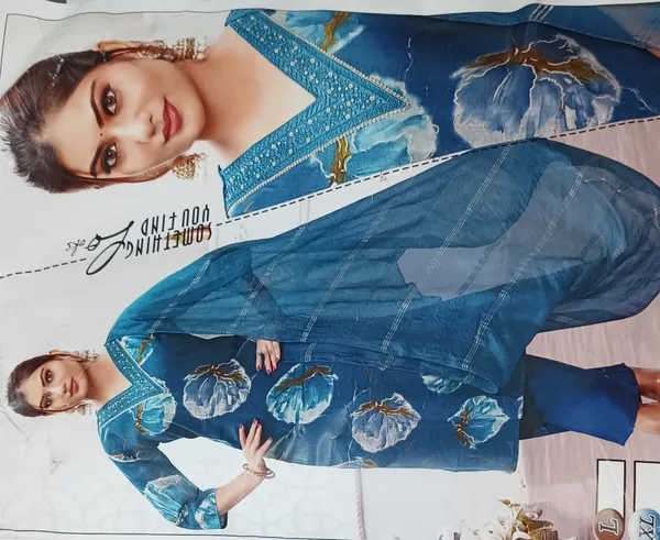 Blue_Printed_Embellished_Suit_Set_for_Women