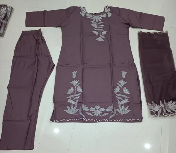 Mauve_Embroidered_Three_Piece_Kurta_Set_for_Women