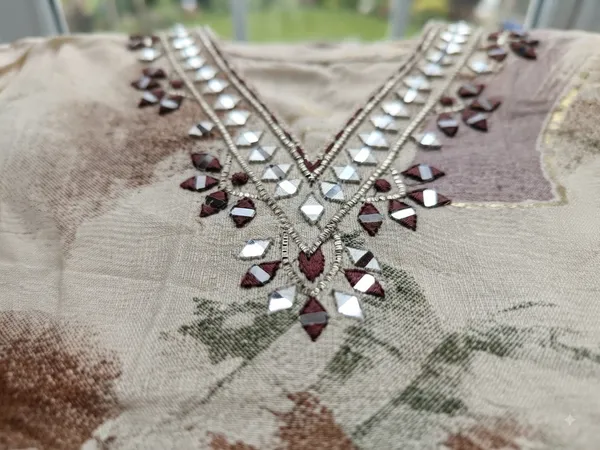Designer_Mirror-Work_Off_White_Pure_Cotton_Straight_Kurta_Set_with_Maroon_Dupatta_|_Premium_Daily_&_Office_Wear_Ethnic_Suit_for_Women