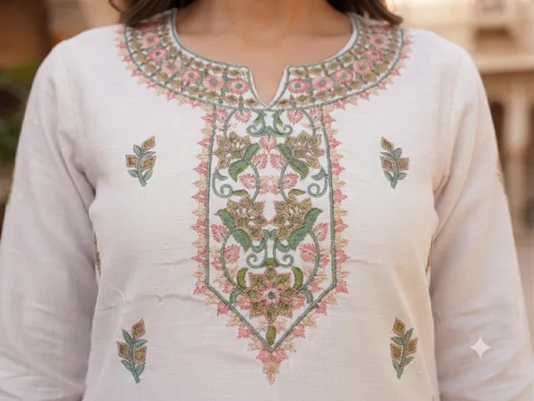 White_Embroidered_Ethnic_Suit_Set_for_Women