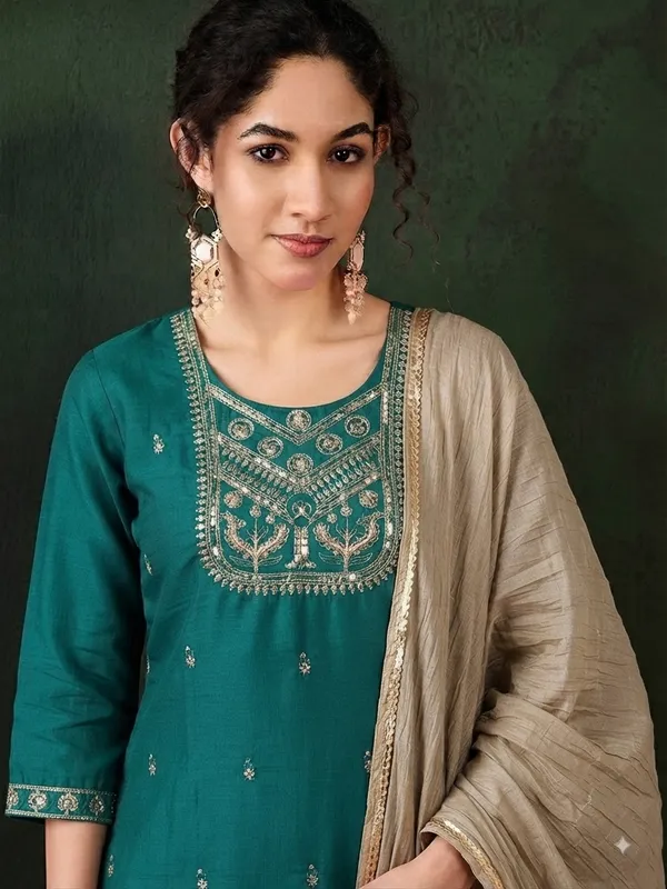 Luxury_Embroidered_Teal_Green_Kurta_Set_with_Dupatta_–_Premium_Ethnic_Outfit_for_Special_Occasions