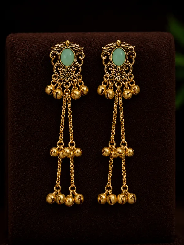 Gold_Tone_Long_Jhumka_Earrings_for_Women