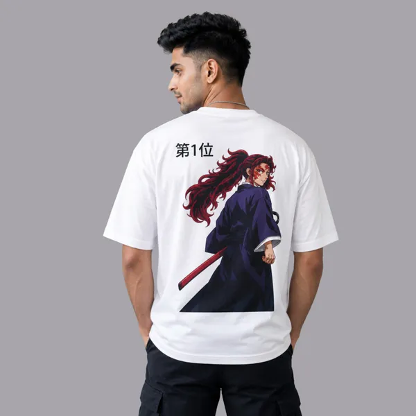 Oversize_White_Cotton_T-_shirt_For_Men_|_No._1_|_220_GSM