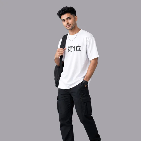Oversize_White_Cotton_T-_shirt_For_Men_|_No._1_|_220_GSM