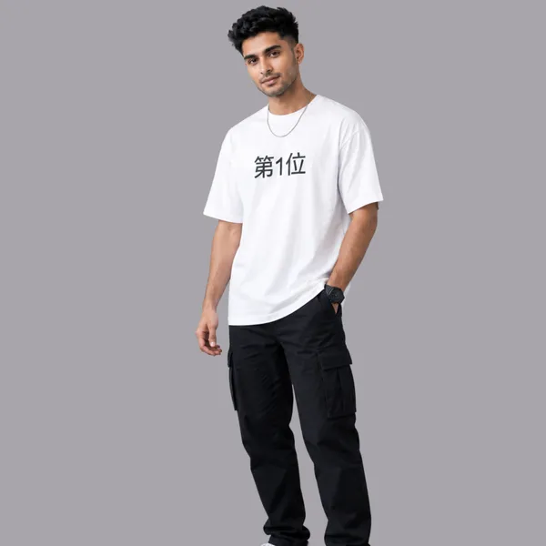 Oversize_White_Cotton_T-_shirt_For_Men_|_No._1_|_220_GSM