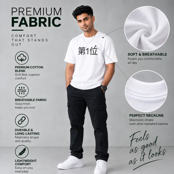 Oversize_White_Cotton_T-_shirt_For_Men_|_No._1_|_220_GSM