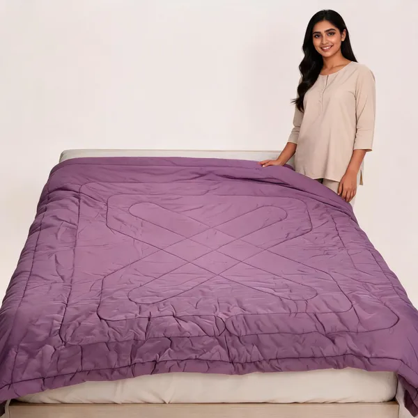 Cotton_Quilted_Abstract_Purple_Double_Bed_Comforter