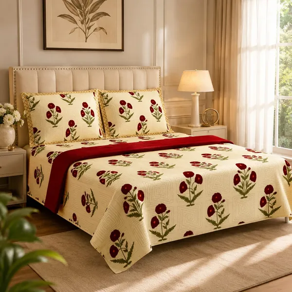 Crimson_Bloom_Premium_100%_Cotton_King_Size_Bedsheet_with_2_Pillow_Covers