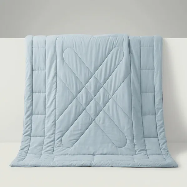 Cotton_Plain_Solid_Blue_Single_Bed_Comforter