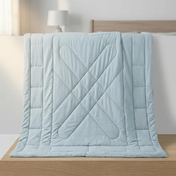 Cotton_Plain_Solid_Blue_Single_Bed_Comforter