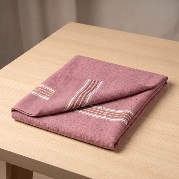 Cotton_Striped_Rose_Pink_Full_Size_Towel