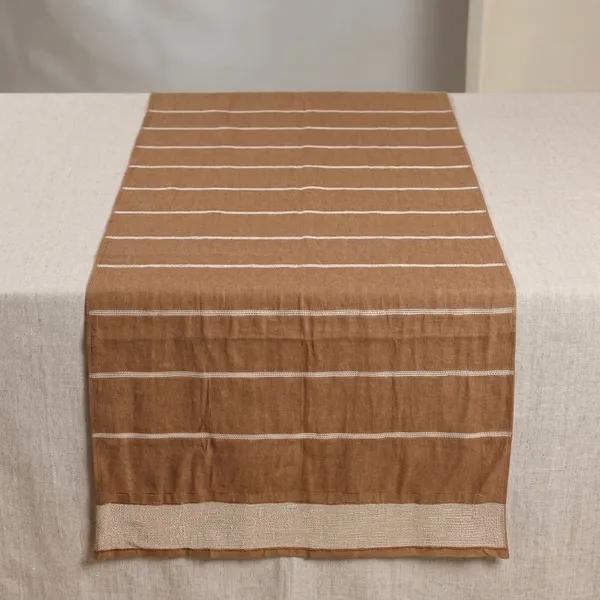 Cotton_Striped_Brown_Full_Size_Towel