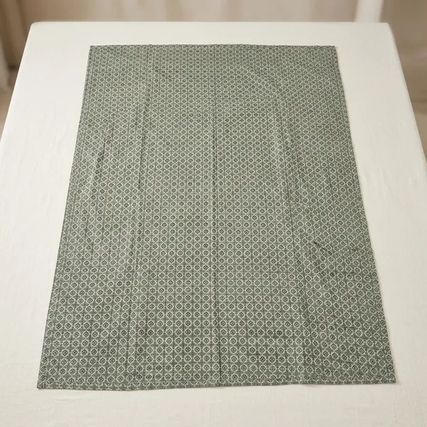 Cotton_Geometric_Circular_Print_Grey_Single_Bed_Dohar