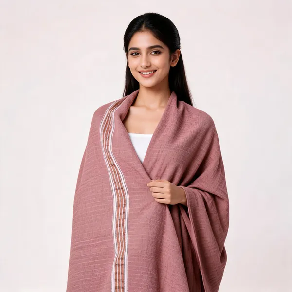 Cotton_Striped_Rose_Pink_Full_Size_Towel