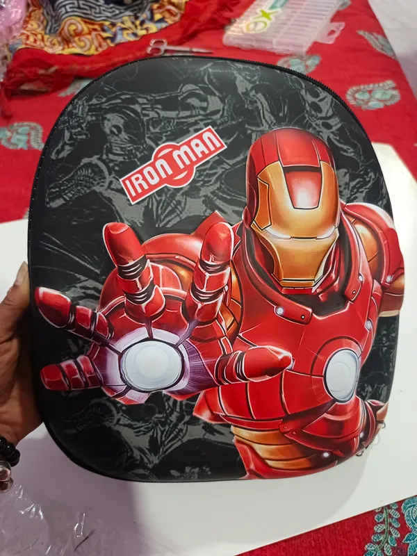 Iron_Man_Printed_Zippered_Storage_Pouch