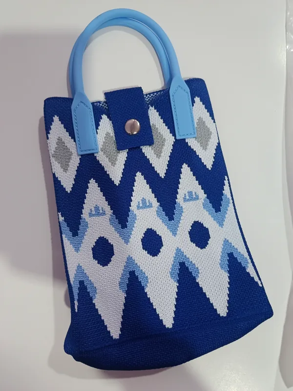Blue_Woven_Geometric_Tote_Bag_for_Women