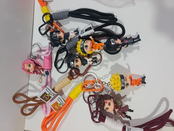 Assorted_Character_Doll_Rope_Keychain_Set